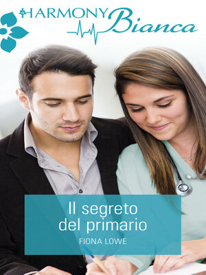 cover image of Il segreto del primario